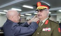 Four Years After Gadhafi, Libya Is a Failed State