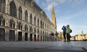 Remembering Flanders Fields