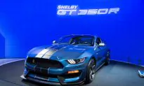 2015 New York International Auto Show