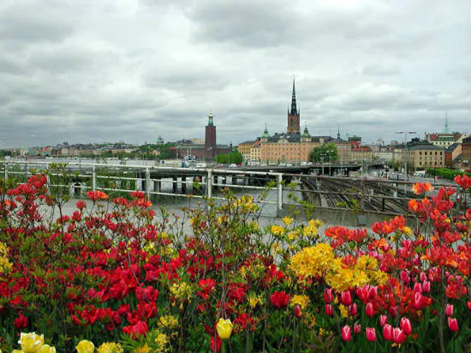 Stockholm, Sweden stretches across 14 islands. (Janna Graber, Go World Travel Magazine)