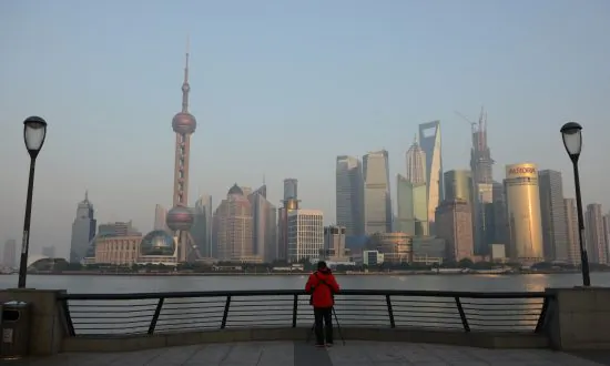 The Link Between Hong Kong and Shanghai Stocks