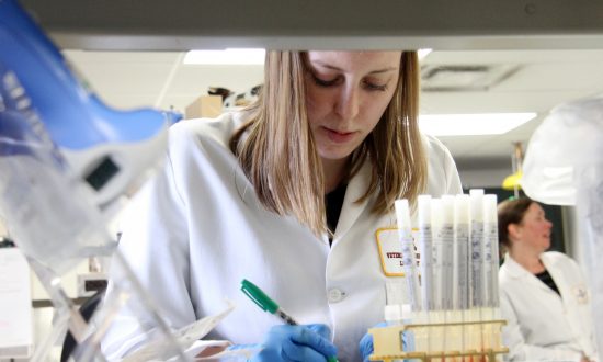 Possible Drug-Related Explosion Investigated at Federal Lab