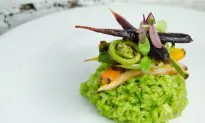 Chef’s Spring Favorite: Fiddlehead Ferns