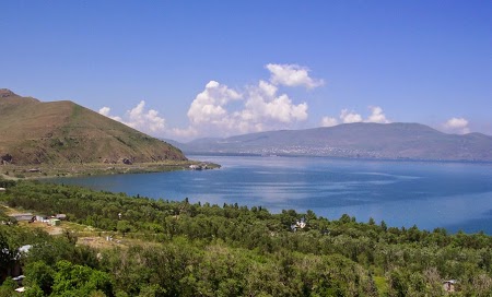 Sevan lake (Imperator Travel)