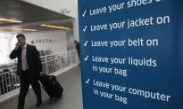 Firms Offer High-Tech Solutions to Help Airports Seal Perimeters