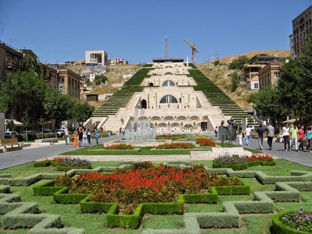 Cascade of Yerevan (Imperator Travel)