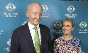 Swedish Count and Businessman: Shen Yun, ‘There Is Nothing Like It Anywhere’