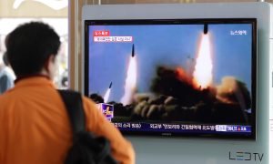 In Countering Nuclear North Korea, US Walks Tightrope With China