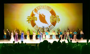 Dance Performer: Shen Yun Has ‘Excellent Technique, Beautiful Choreography and Precision’