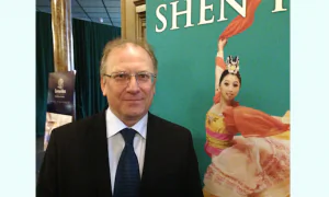 Bulgarian Ambassador to Sweden: ‘An Honour to See Shen Yun’