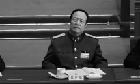 Besieged Former Chinese Military Official Now Said to be Arrested