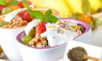 Add This Fat-Burning Spice to Yogurt and Lower Your Cholesterol