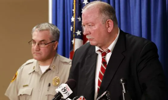 Oklahoma Reserve Deputy Charged With Murder for Shooting Restrained Man
