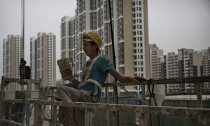 The Chinese Economy Besieged and Embattled: the Real Estate Market