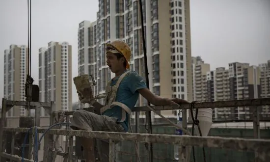 Property Prices Nosedive in Small China City, Compounding Fiscal Woes: Experts
