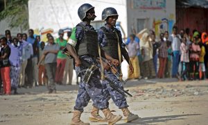 Sexual Terror and Impunity in Somalia