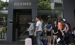China Moves to Restrict Entry to Hong Kong After Protests