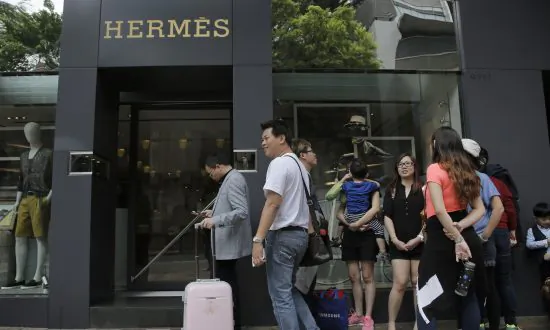 China Moves to Restrict Entry to Hong Kong After Protests