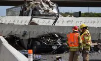 Megabus Crash on I-65 in Indiana Injures 19