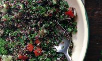 Recipe: ‘Kabbouleh’ Salad