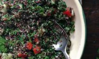 Recipe: ‘Kabbouleh’ Salad
