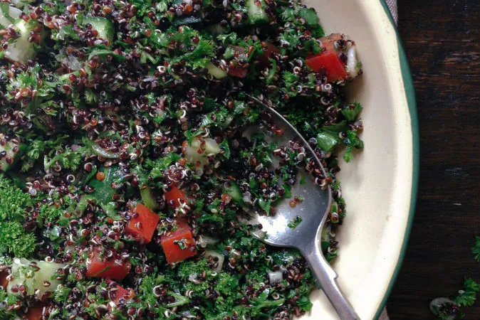 Recipe: ‘Kabbouleh’ Salad