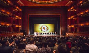 Shen Yun, a Fun Way to Learn About China