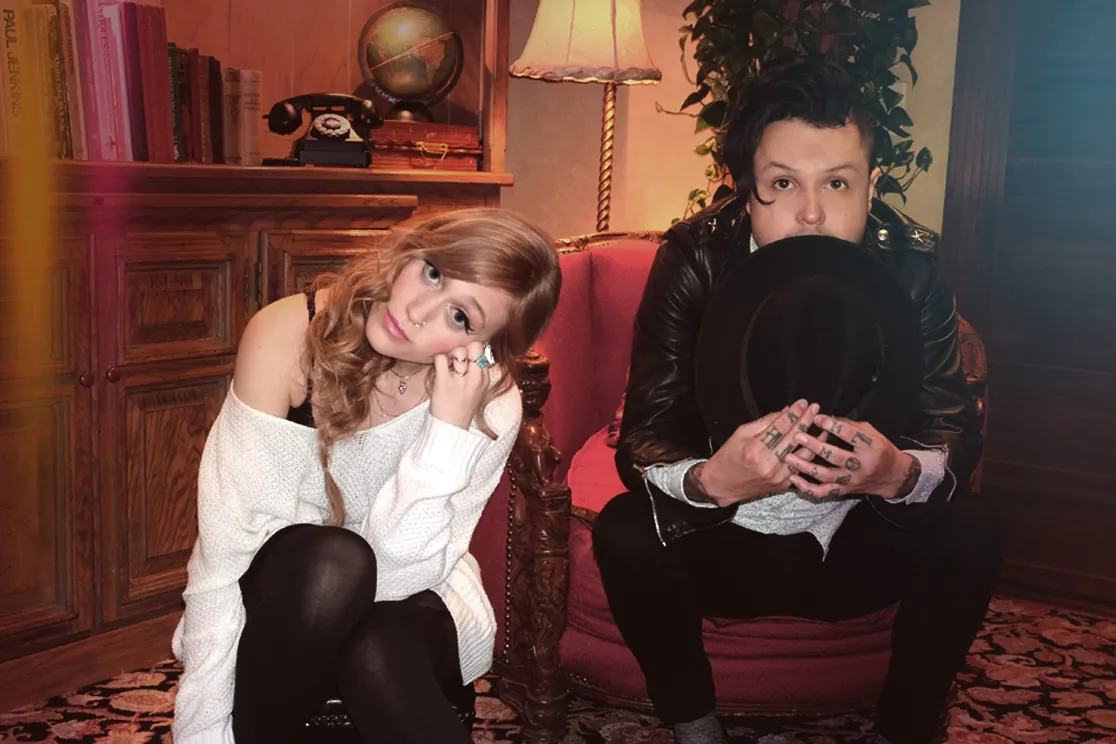 Oh Honey will be performing at The Studio at Webster Hall Wednesday. Photo Credit: Marcus Cooper