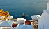 Exquisite Luxury in Kapari Resort