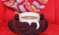 Daily Cup of Cocoa Helps Prevent Flu