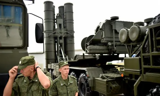 China’s New Missile System Gives Air Superiority Over Taiwan