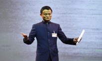 Alibaba Shares Down 5PCT After Company Warns About Weak Sales