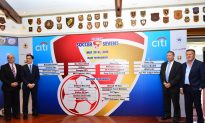 Draw for 16th HKFC Citibank Soccer Sevens