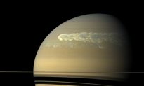 Why Giant White Spots Pop up on Saturn