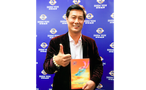 Company President: Shen Yun ‘Artists Create Absolute Beauty’