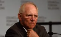 German Finance Minister: West Should Stick Together