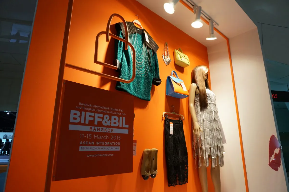 A view of the BIFF&BIL trade fair in New York March 11–15. (Courtesy of DITP)