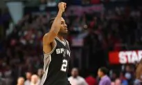 Can We Talk Repeat With the Spurs?