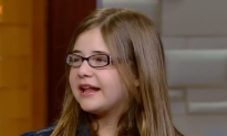 Young Girl Claims She Saw Heaven After Falling 30 Feet (Video)