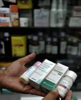 Drug Resistant Diseases Proliferating