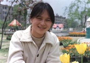 Chen Yinghua, Bian Xiaohui's aunt. (Minghui)