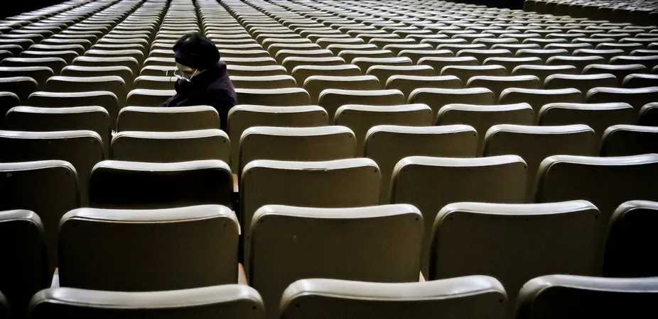 Drama is less about what gets said than what gets understood. (Hernán Piñera, CC BY-SA)