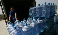 Looking for Bottled Water in Beijing? It May Be From the Tap