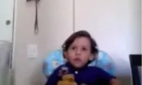 Eat Meat? This Baby Will Make You Think Twice