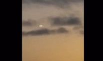 Mysterious Glowing Object Seen in California Sky (Video)