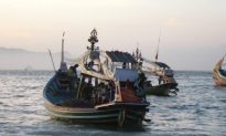 Fishing in Indonesia No Longer using Trawling or Seine Nets