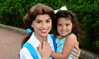 Fit for a Princess: Walt Disney World for Little Girls