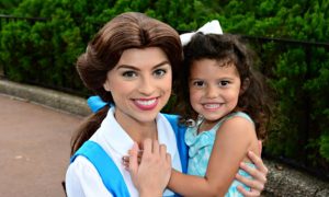 Fit for a Princess: Walt Disney World for Little Girls