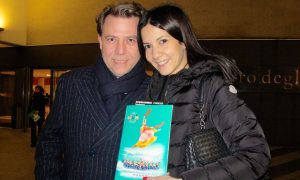 Shen Yun Is Food for the Soul, Says Fashion Designer