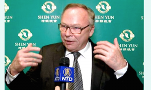 Shen Yun Teaches Respect